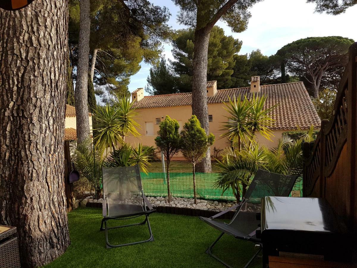 Studio Manon A2 Les Lecques Exterior photo